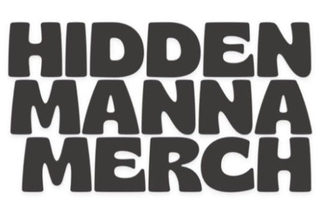 Hidden Manna Merch
